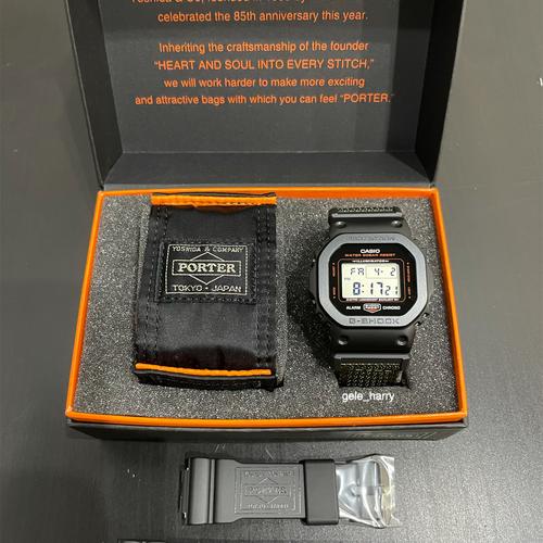 Jual Casio Gshock GM 5600EY-1JR Jdm Version Porter 85Th Aniv - Kota Bandung  - Gshock Corner | Tokopedia