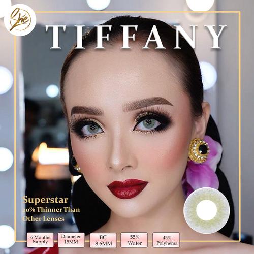 Foto Produk Superstar Tiffany Softlens Warna Premium - normal dari Shesoftlens