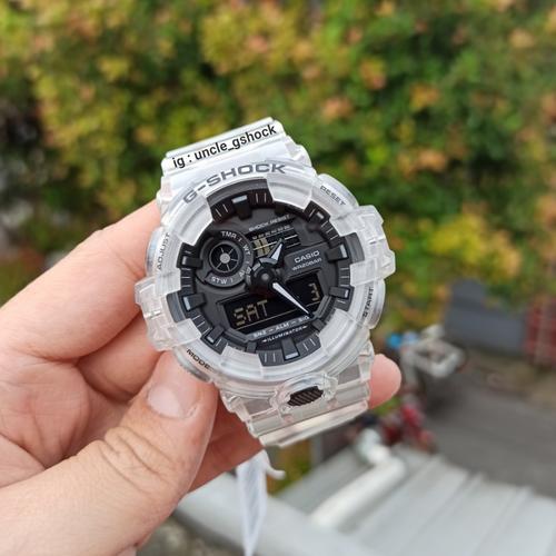Jual Casio G-shock Gshock GA-700SKE-7ADR/GA-700SKE-7/GA700SKE Original -  Kota Bekasi - GTstore.ID | Tokopedia