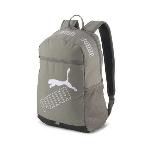 puma grey backpack