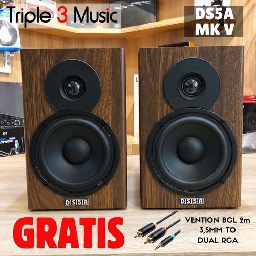 Jual ISK DS COUSTIC DS5A MK5 Dolphin 