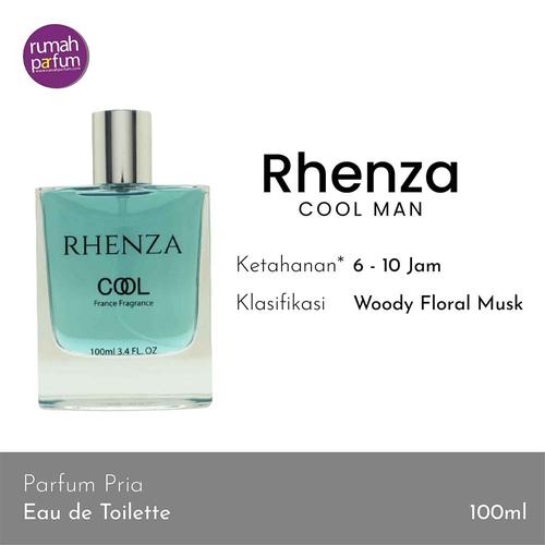 Foto Produk Rhenza Cool Man dari Rumah Parfum