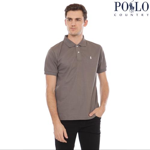 Foto Produk Polo Shirt Pria - Polo Shirt Poly-Cotton CLEARANCE / WARNA ACAK 2700 - WARNA ACAK, S dari Polo Country Indonesia