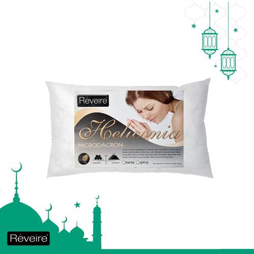 Foto Produk Bantal Hotel Reviere by the luxe Microdacron dari Reveire