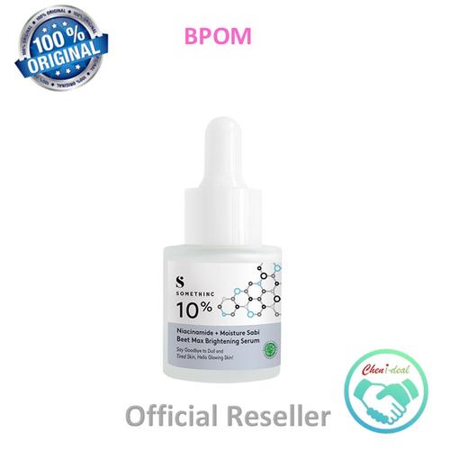 Foto Produk SOMETHINC 10% Niacinamide + Moisture Sabi Beet Brightening Serum - 20ml dari Chen i-deal