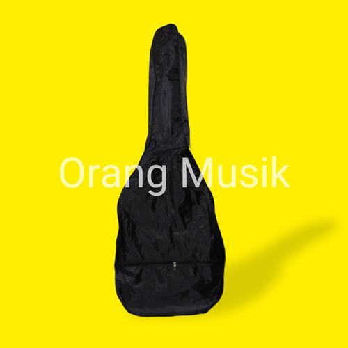 Gambar Tas Softcase Gitar Jumbo - Softcase Gitar Akustik dan Gitar Klasik dari Orang Musik Kota Tangerang Selatan Tokopedia