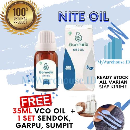 Foto Produk Bonnels Deep Sleep Essential Oil Minyak Aromaterapi Tidur Nyenyak dari MyWarehouseID