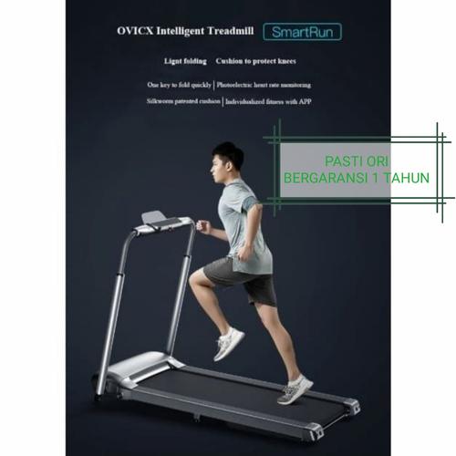 Foto Produk OVICXXQIAO Smart Run Fitness Treadmill Motorized Folding Home Machine dari OLALA88