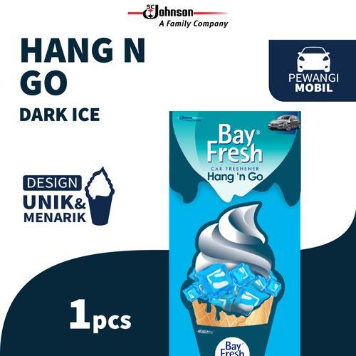 Foto Produk Bayfresh Hang N' Go Dark Ice dari SC Johnson & Son ID