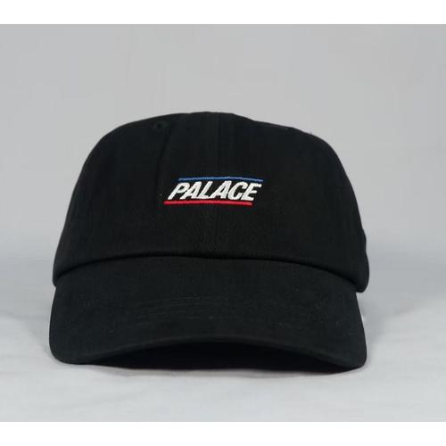 Jual PALACE SUM 2020 CAP HAT BLACK 