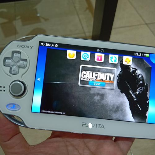 Jual Jasa CFW henkaku PS Vita - Kota Medan - Joe Taste | Tokopedia