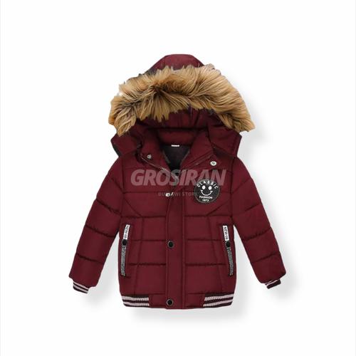 red winter coats 2018