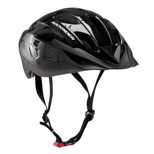 Jual ROCKRIDER ST 50 Mountain Bike Helm Sepeda MTB - Hitam - M (54-58cm) -  Kota Tangerang - Byron Official | Tokopedia