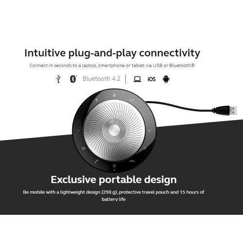 link 370 Wireless Bluetooth Speaker 