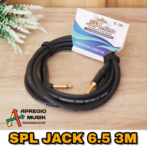 Jual SPL Audio Kabel Instrument Jack 