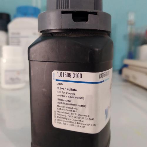 Jual Silver Sulfat/Ag2So4 Merck - Kab. Sleman - Mitralab | Tokopedia