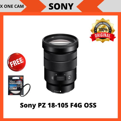 Foto Produk Lensa Sony E PZ 18-105 F4G OSS dari X ONE CAM