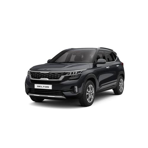 Gambar KIA Seltos Gasoline 1.4 AT EX P - Aurora Black SLW6 dari Indomobil KIA Jakarta Timur Tokopedia