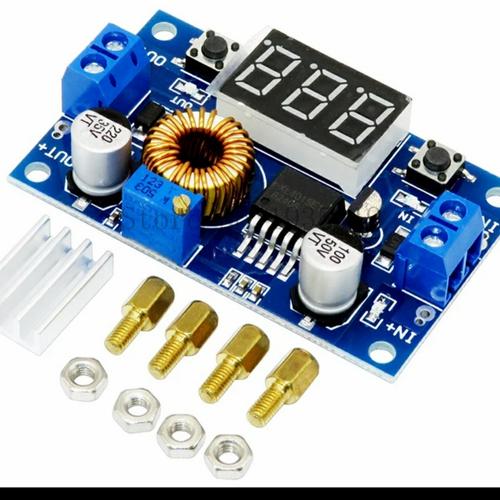 PER AEROPLANO 2A Convertitore Buck DC-DC Modulo step down Mini360
