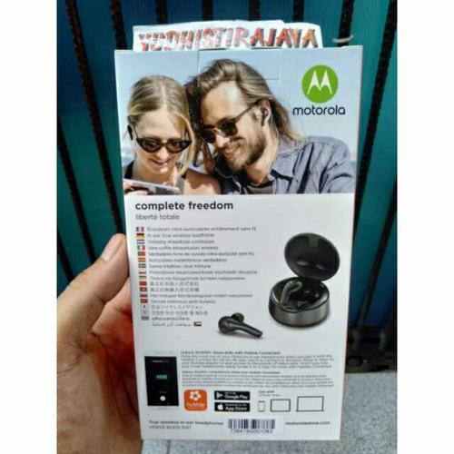 Jual Motorola Verve Buds 500 True 