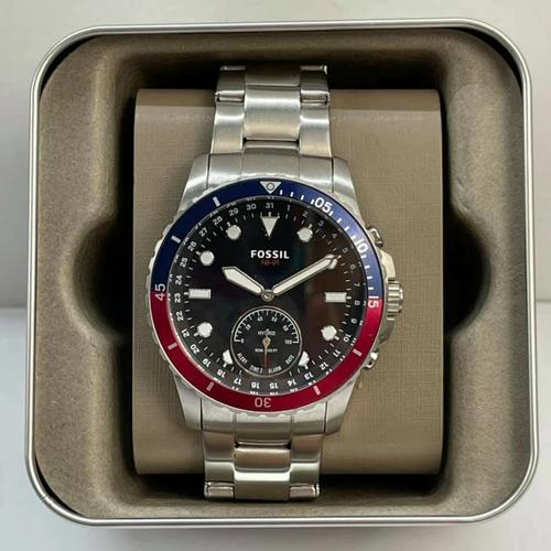 Jual JAM FOSS HYBRID SMARTWATCH FB-01 