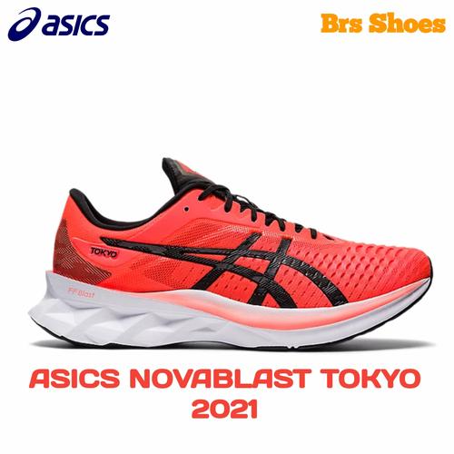 asics novablast 2e