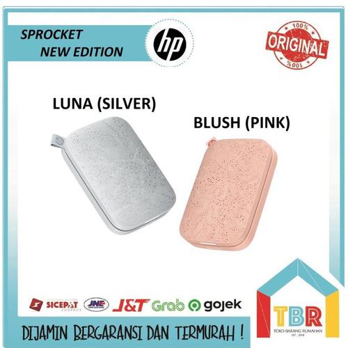 Jual HP SPROCKET POCKET PHOTO PRINTER 