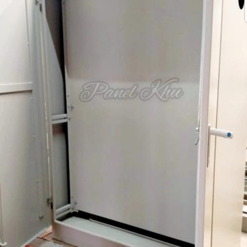 Jual Box Panel uk 180x120x60 Freestanding powdercoating 2mm - Jakarta ...