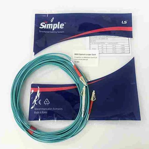 Jual LS patch cord LC LC panjang 3 meter duplex - Jakarta Pusat - UTAMA ...