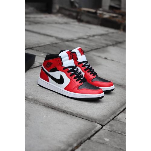 Jual jordan 1 mid chicago black toe - Merah, 39 - Jakarta Pusat - PIZHOP |  Tokopedia