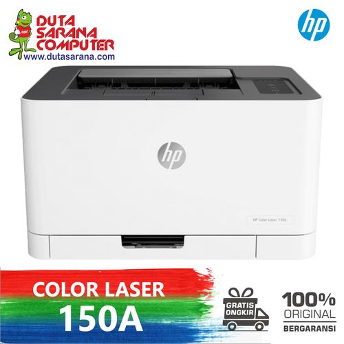Jual Printer HP Color Laserjet 150a A4 Garansi Resmi Ori Murah - Non wifi -  Kota Surabaya - DUTASARANA | Tokopedia