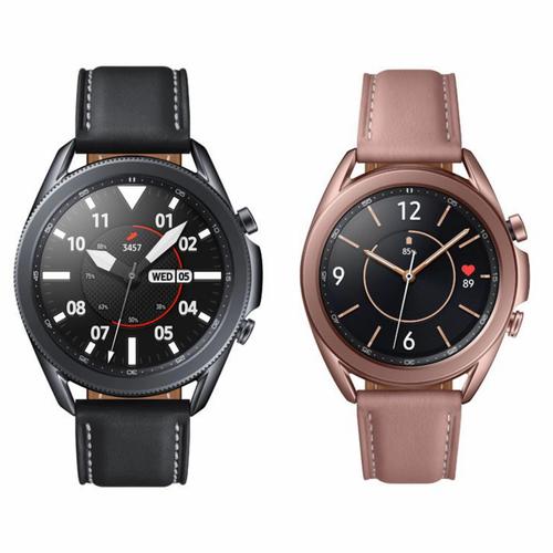 Watch3 Active 41mm - Cokelat, 41mm 