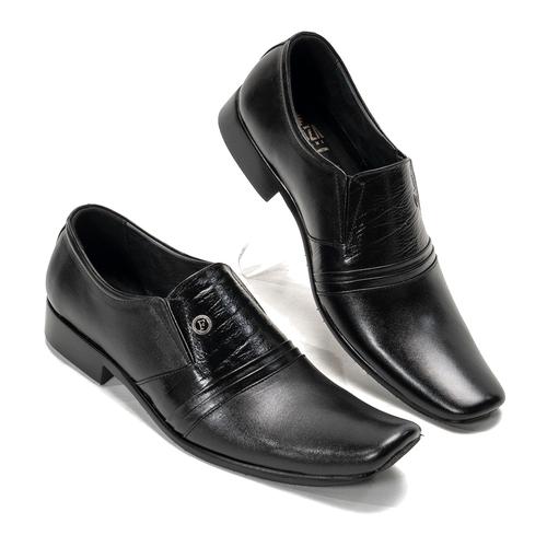 Foto Produk Sepatu Pantopel Pria Formal Kerja Kulit Asli Murah Berkualitas E073 dari Eraf Store