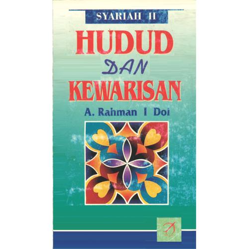 Jual Syariah Ii Hudud Dan Kewarisan A Rahman I Doi Kota Depok Rajawali Book Store Tokopedia