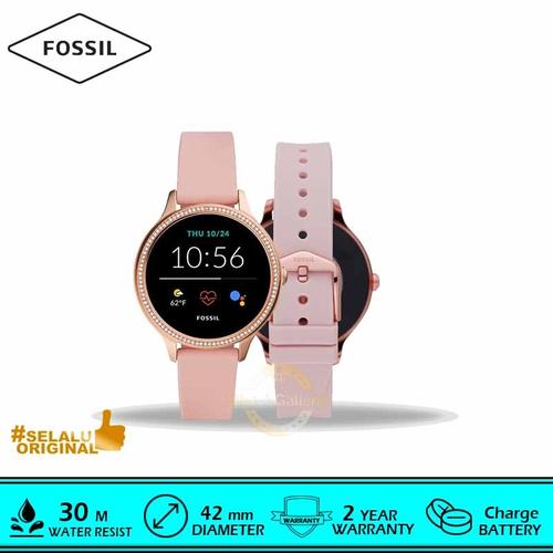 Promo Jam Tangan Fossil Smartwatch Gen 5E FTW6066 FTW 6066 Original Murah -  Jakarta Pusat - GrosirGshock | Tokopedia