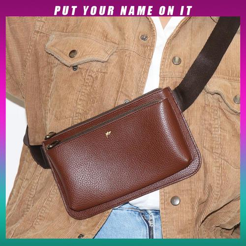 Foto Produk WAIST BAG TFG OLIVER 207 BROWN dari TFG (Taylor Fine Goods)