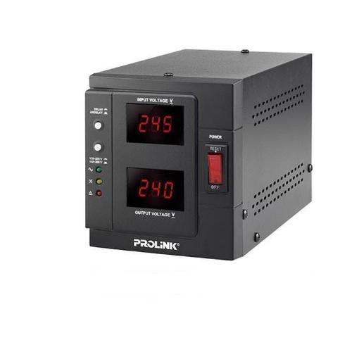 Foto Produk Stabilizer Prolink PVR1000D Stavolt AVR Relay Controlled PVR 1000D dari PojokITcom Pusat IT Comp