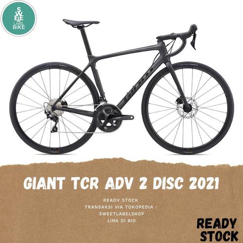 Jual [Promo Ready Stock] Giant TCR adv 