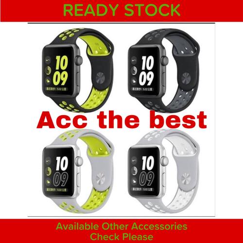 Jual STRAP APPLE WATCH SE 6 5 4 3 STRAP 