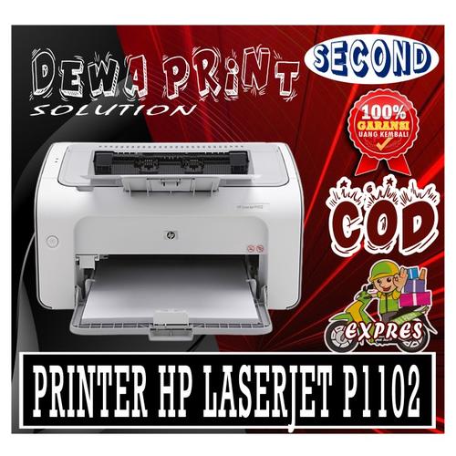 Jual Printer Hp Laserjet P1102 P 1102 Toner 85a - Jakarta Pusat - Dewa  Print Solution | Tokopedia