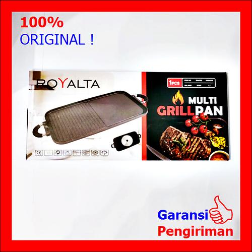 Foto Produk Multi Gril Pan Dessini dari mbakul dapur