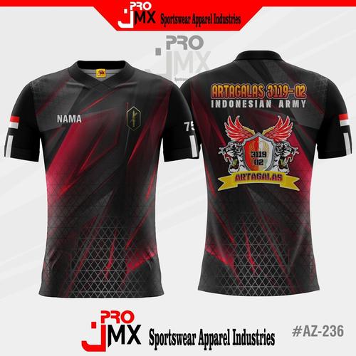 Jual JERSEY SIMPLE DESIGN ARTAGALAS - S 