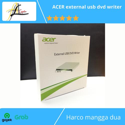 Gambar DVD EXTERNAL ACER Slim dari AL computerr undefined Tokopedia
