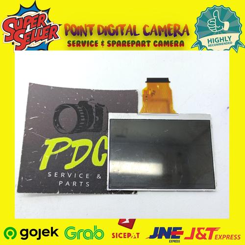 Foto Produk LCD lcd Canon EOS 600D 60D 6D Kiss X dari POINT DIGITAL CAMERA