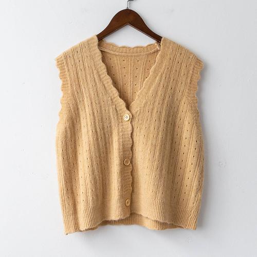 cardigan vest