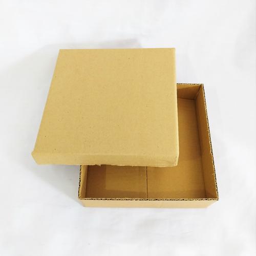 Jual BOX PREMIUM CUSTOMER Custom Sablon 41x31x5 cm Kardus Packaging ...