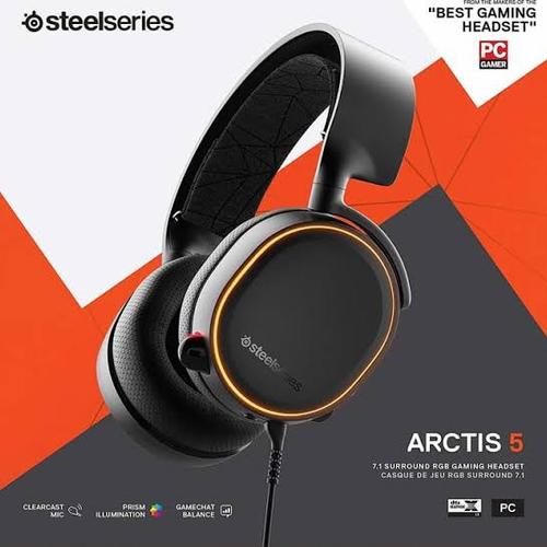 Jual Headphone Steel Series Artic 5 