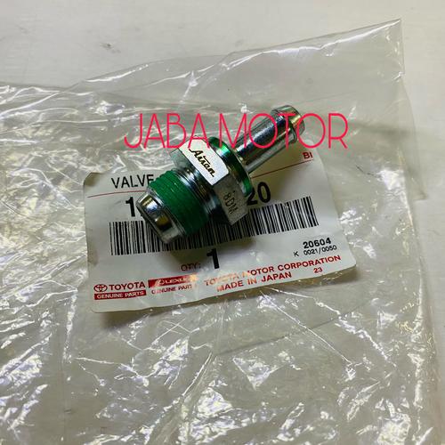 Foto Produk Valve tutup klep-Valve PCV Camry-Harrier-Alphard 2.400cc original dari JABA MOTOR TOYOTA