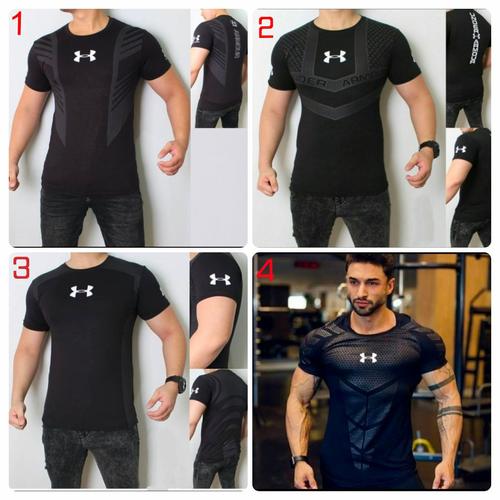 Foto Produk Sale Baju Kaos Gym Fitnes Pria Lengan Pendek dari FASHION PRIA 66