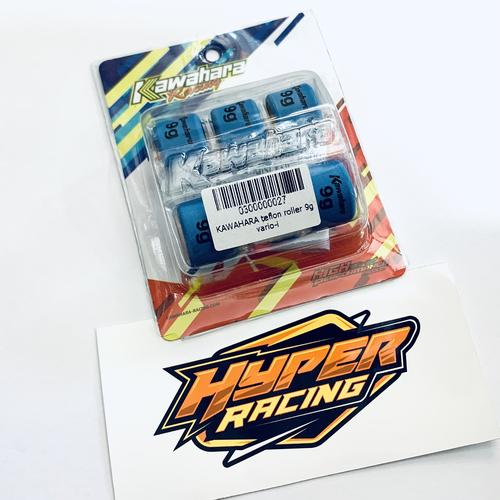 Foto Produk Roller Kawahara Racing 9 Gram Vario 125 150 PCX Spin Skydrive Skywave dari HYPER RACING
